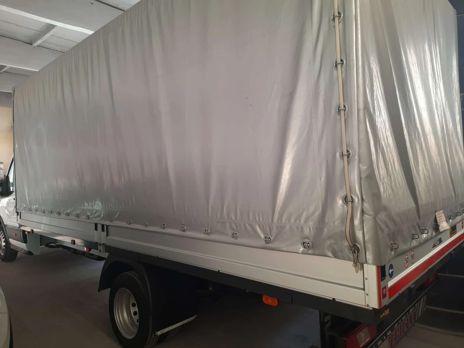 Ford Transit 2.2, снимка 7 - Бусове и автобуси - 54817108