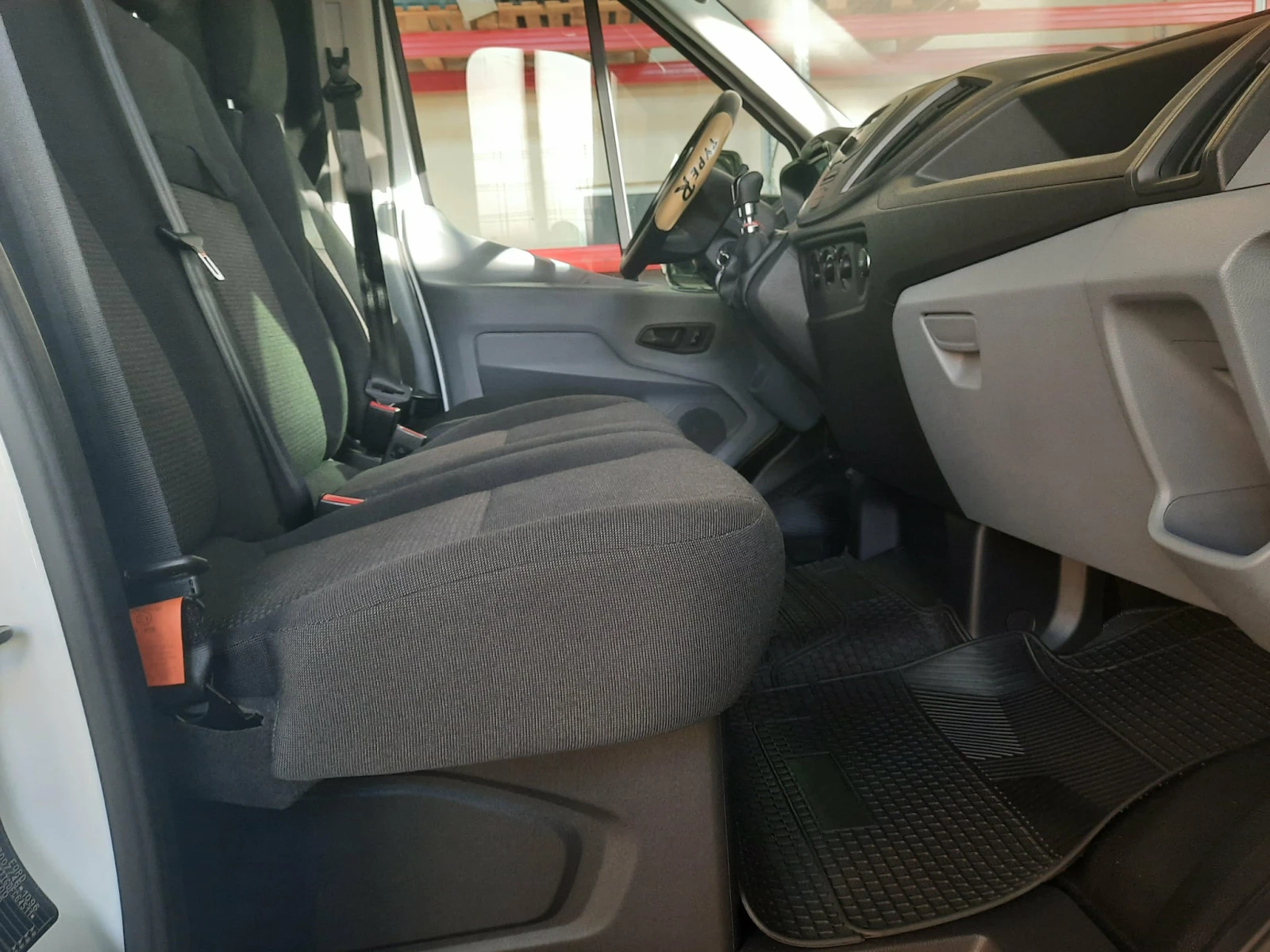 Ford Transit 2.2, снимка 5 - Бусове и автобуси - 54817108