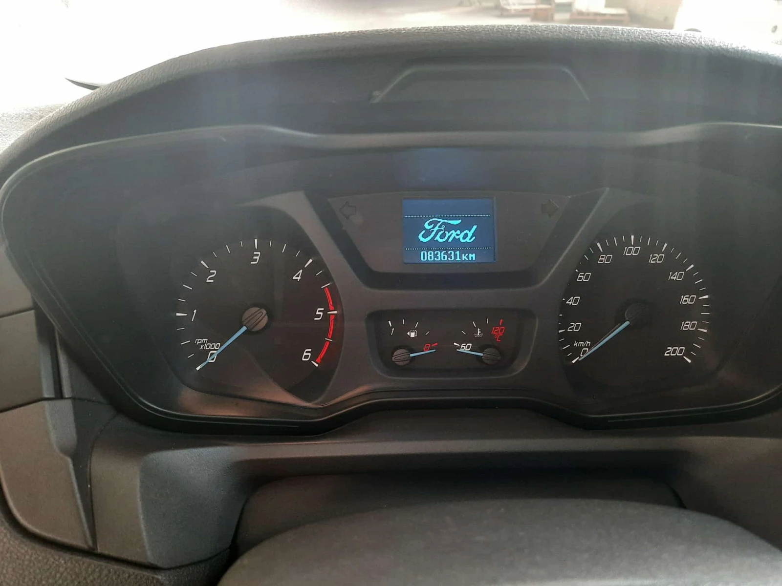 Ford Transit 2.2, снимка 6 - Бусове и автобуси - 54817108