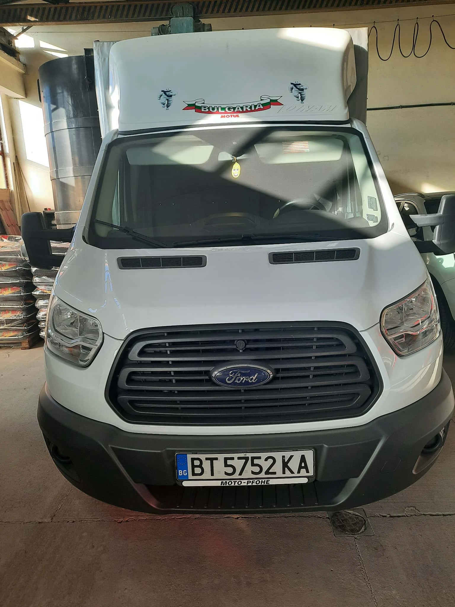 Ford Transit 2.2