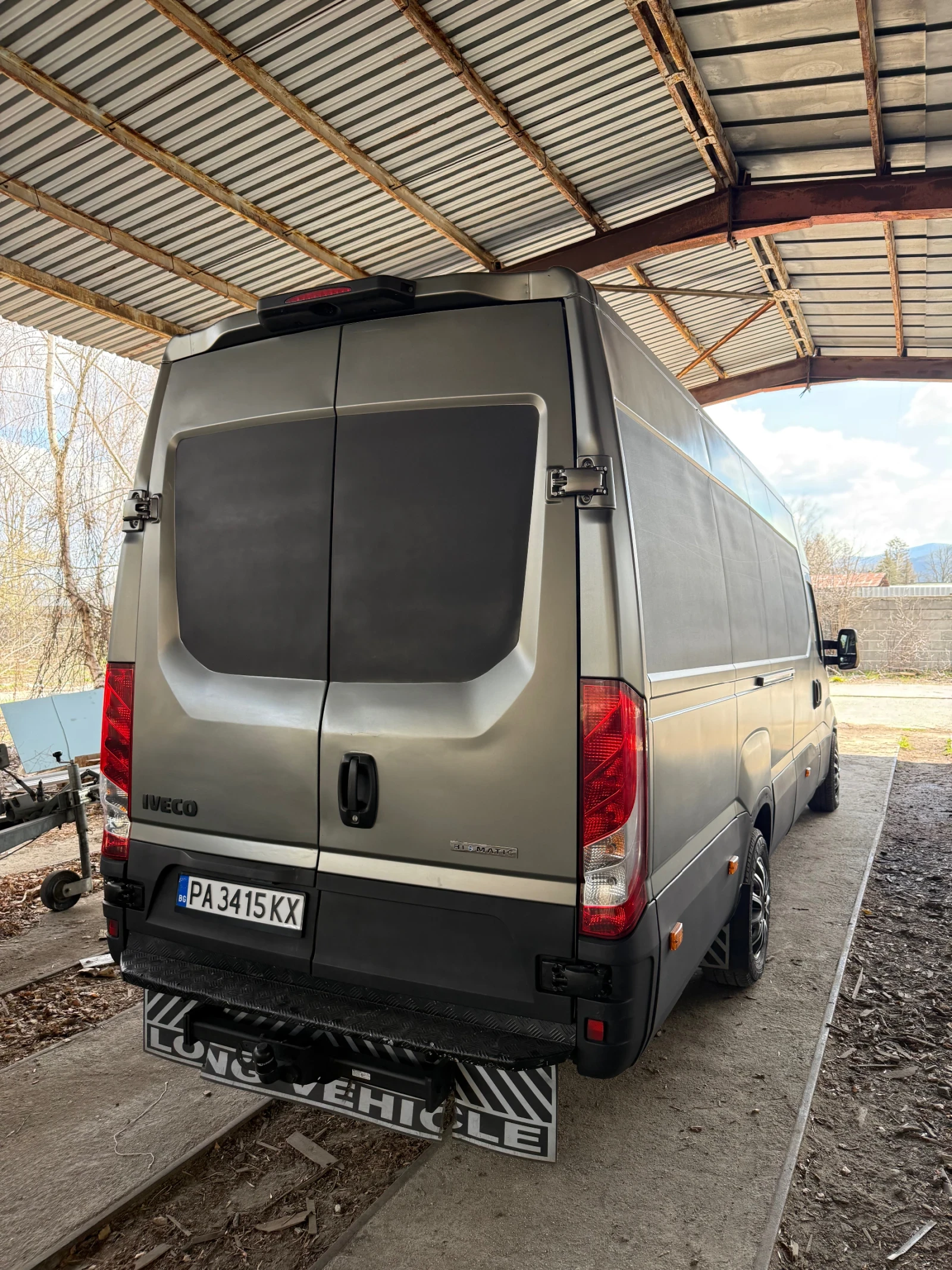 Iveco 3510, снимка 5 - Бусове и автобуси - 55059694