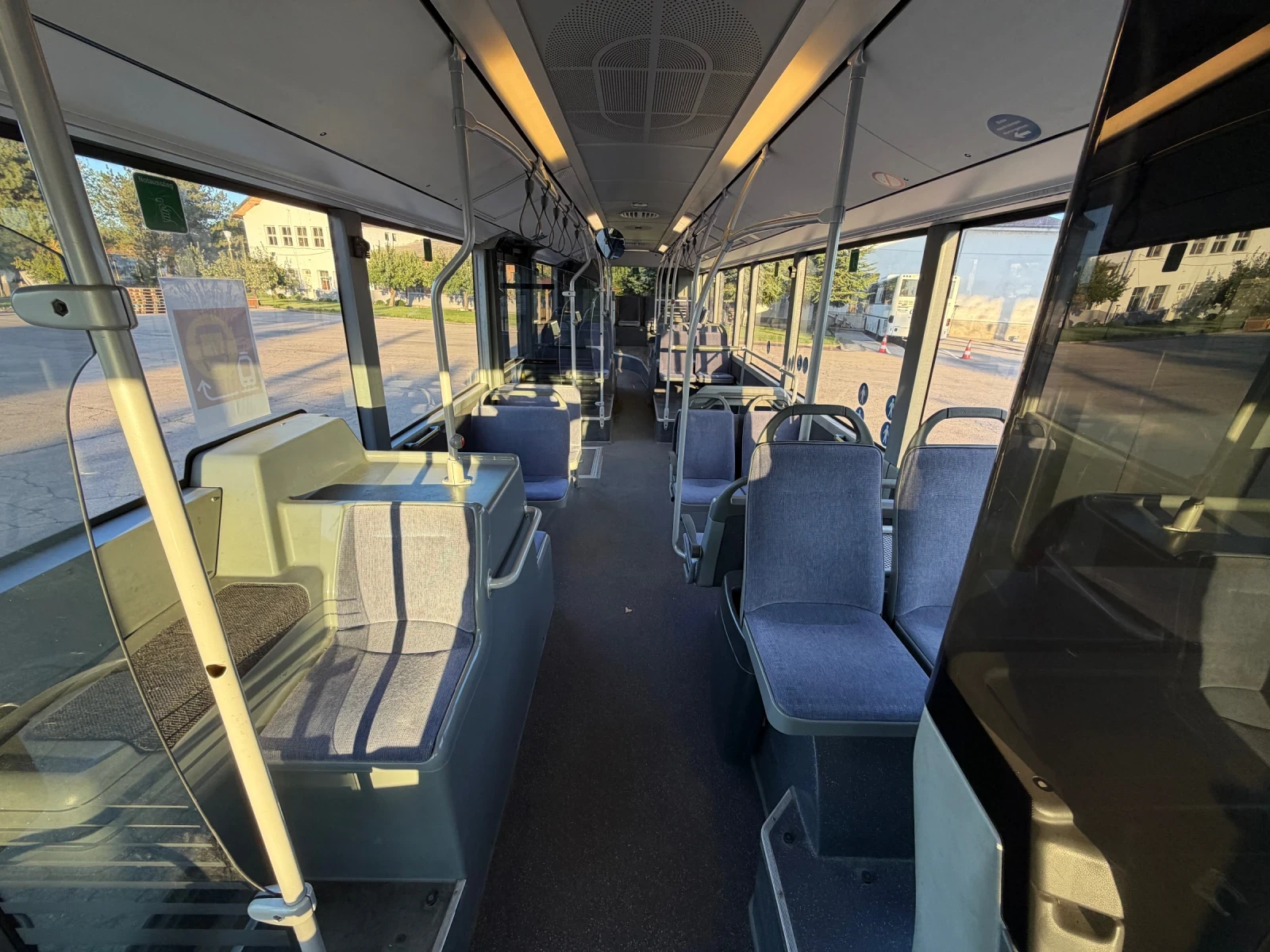 Mercedes-Benz Citaro O 0530 CITARO EEV  28 седящи + 62 правостоящи, снимка 5 - Бусове и автобуси - 55894223