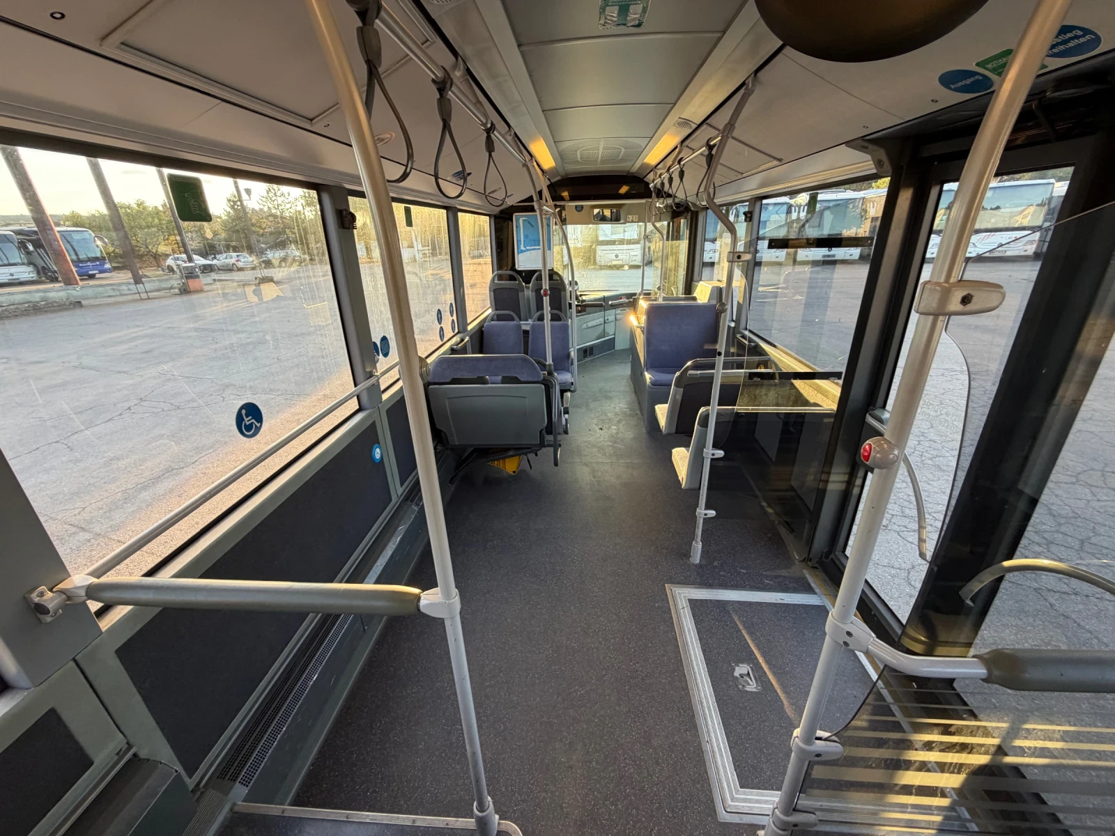 Mercedes-Benz Citaro O 0530 CITARO EEV  28 седящи + 62 правостоящи, снимка 6 - Бусове и автобуси - 55894223