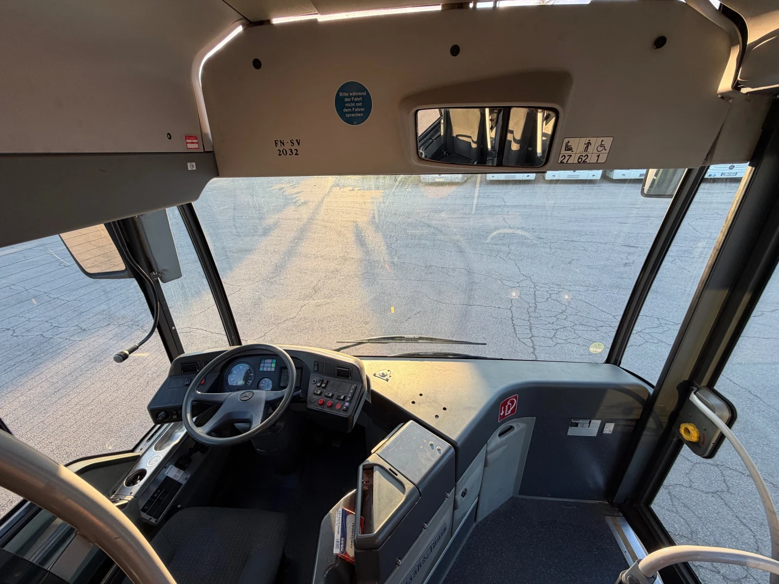 Mercedes-Benz Citaro O 0530 CITARO EEV  28 седящи + 62 правостоящи, снимка 3 - Бусове и автобуси - 55894223