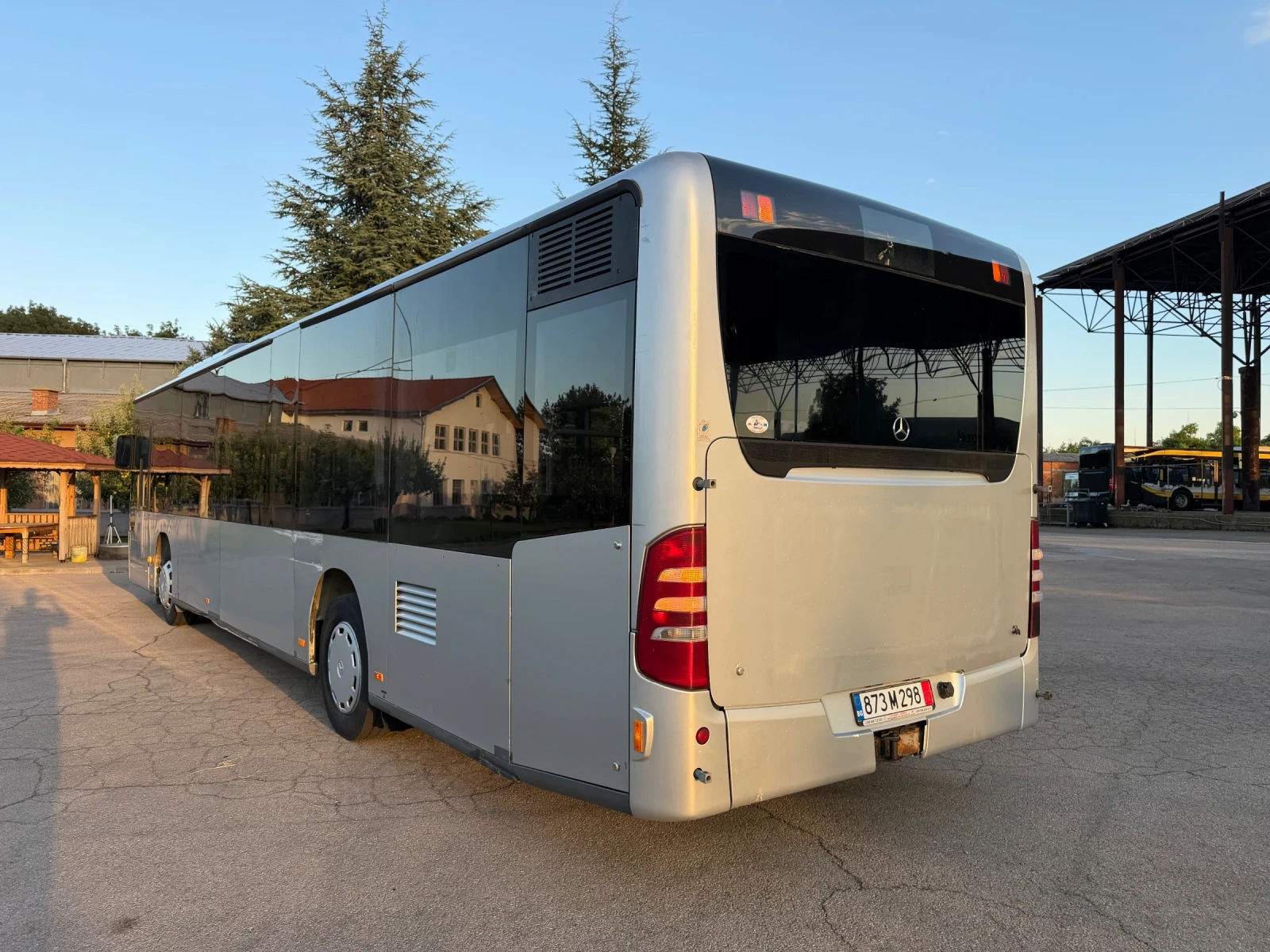 Mercedes-Benz Citaro O 0530 CITARO EEV  28 седящи + 62 правостоящи, снимка 10 - Бусове и автобуси - 55894223