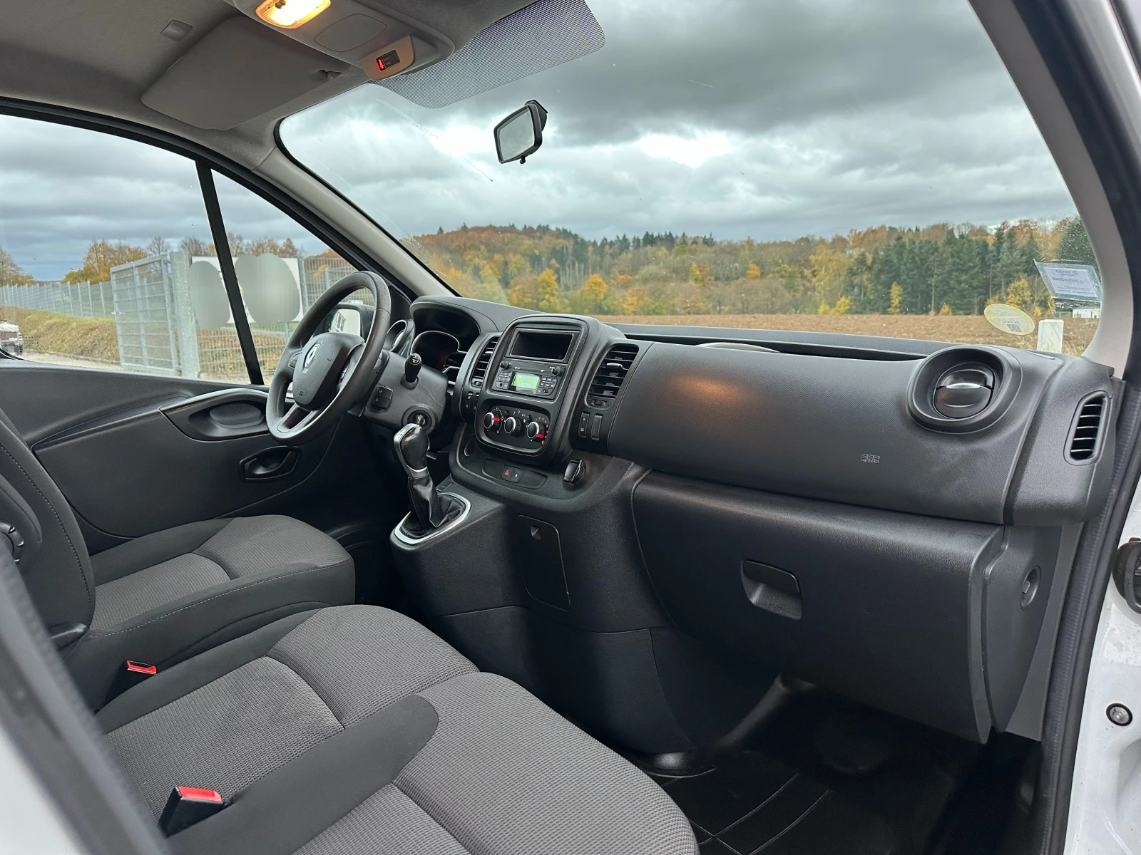 Renault Trafic Combi L1H1 2.8t Life, снимка 7 - Бусове и автобуси - 56681667