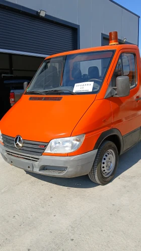 Обява за продажба на Mercedes-Benz 208 2.2  ~9 500 лв. - изображение 2