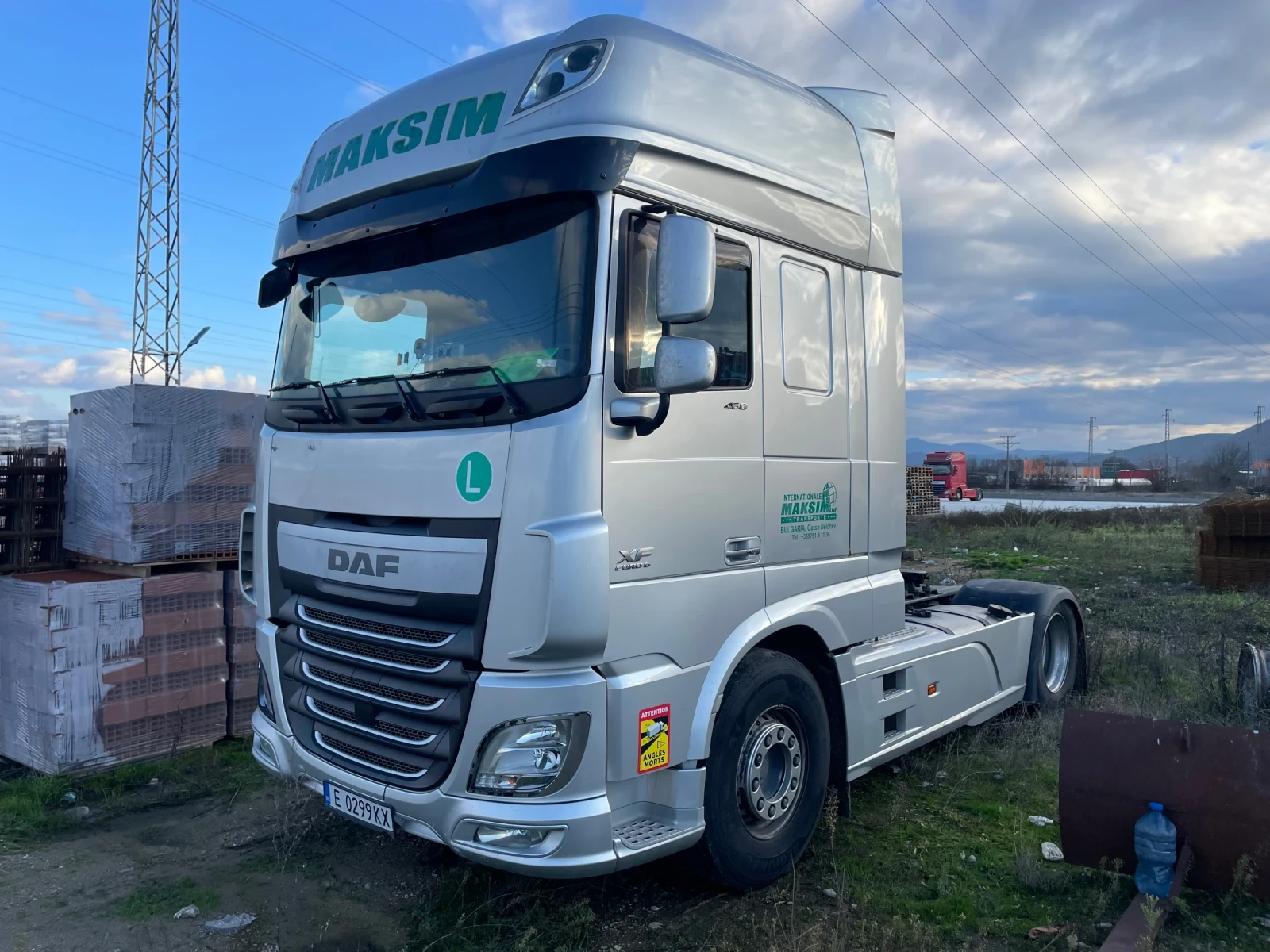 Daf FT XF 106 , снимка 5 - Камиони - 55250408
