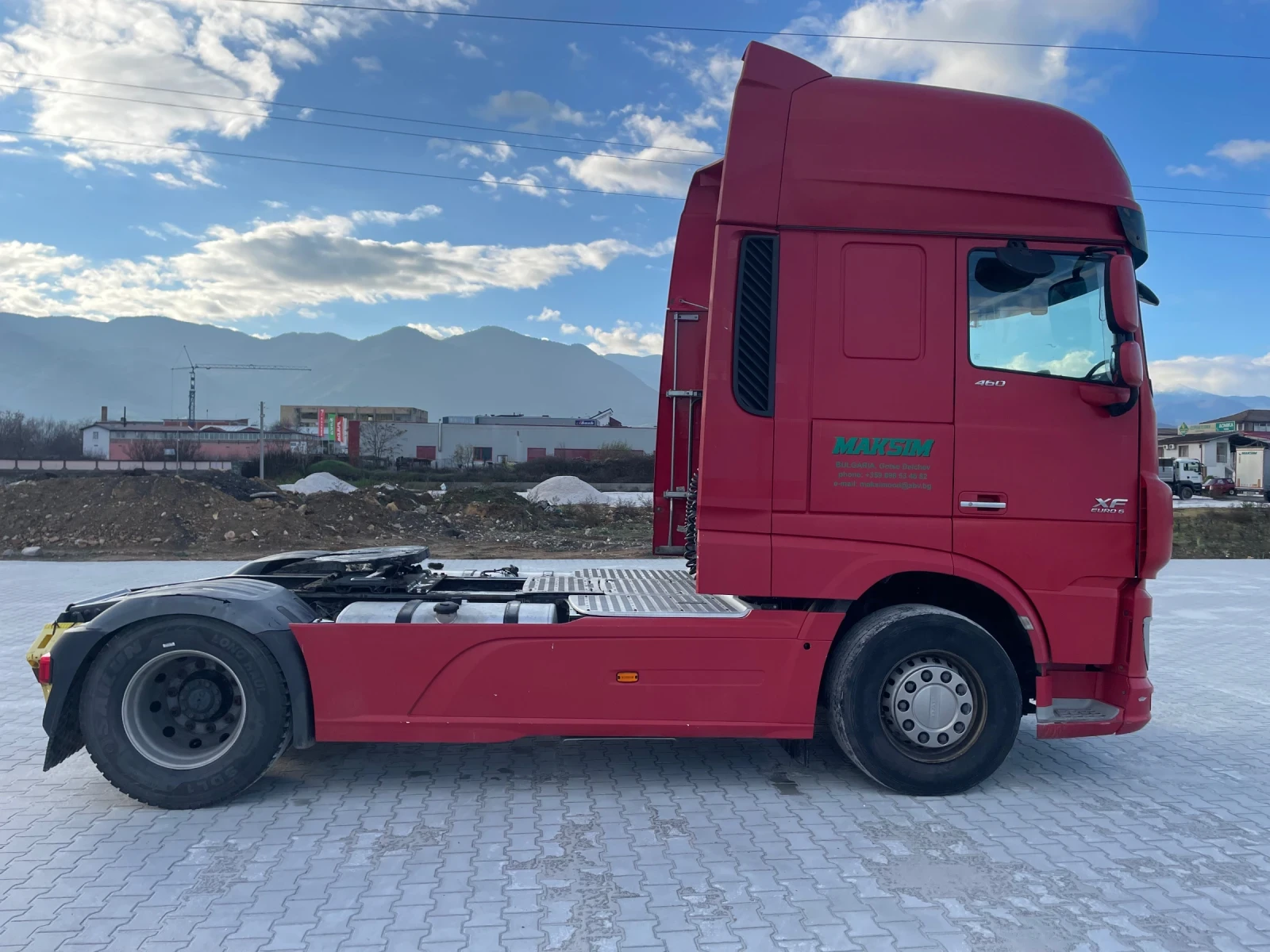 Daf FT XF 106 , снимка 6 - Камиони - 54480990