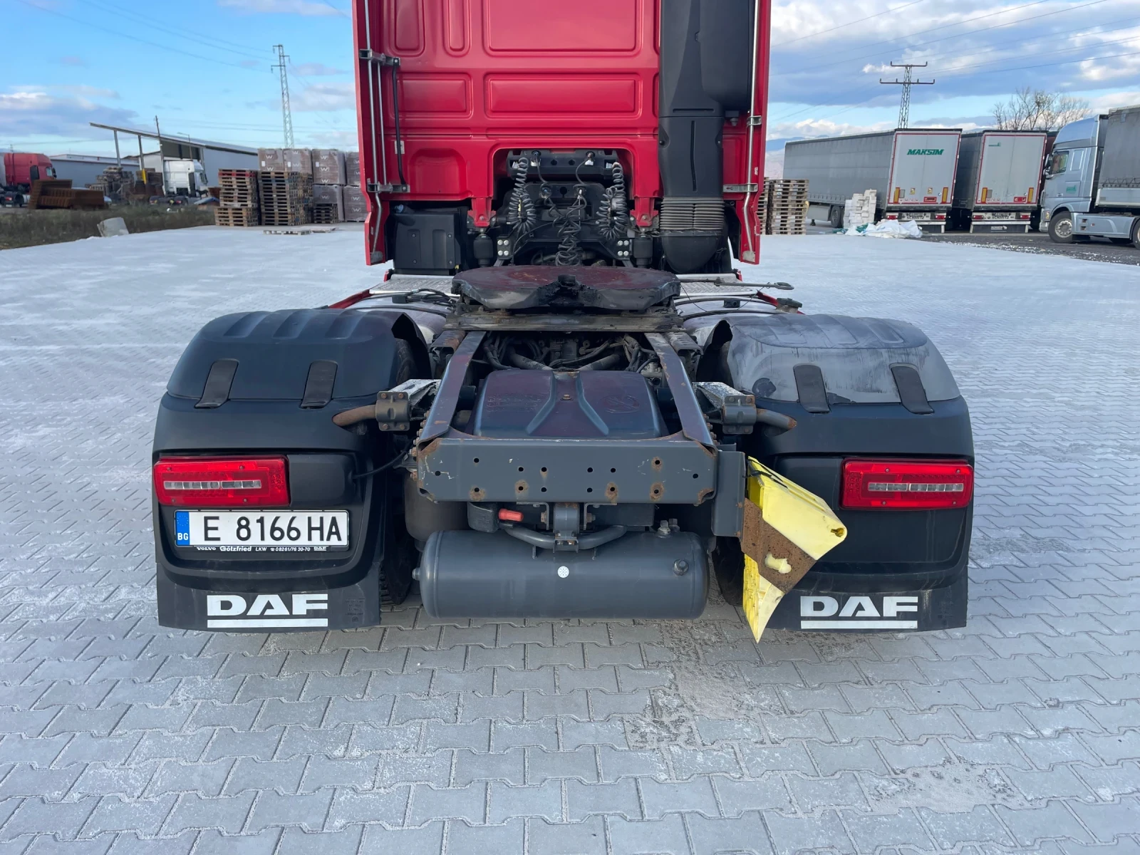 Daf FT XF 106 , снимка 7 - Камиони - 54480990