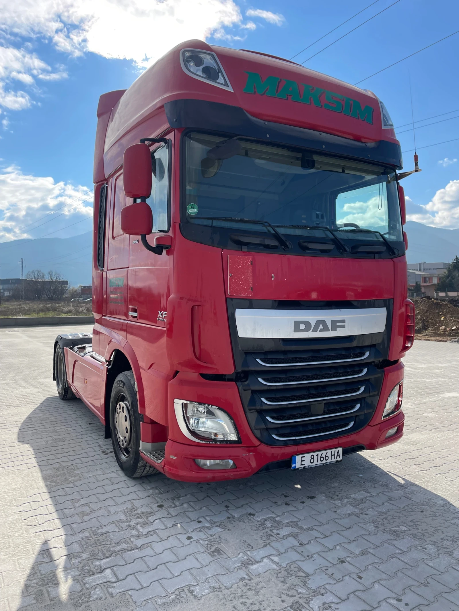 Daf FT XF 106 , снимка 9 - Камиони - 54480990