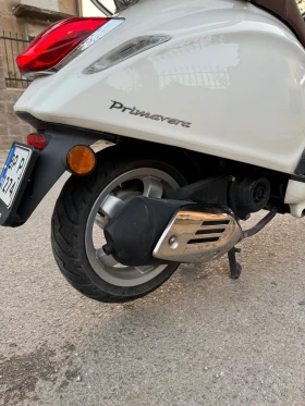 Vespa Primavera 50куб. 4Т, снимка 12