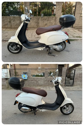 Vespa Primavera 50куб. 4Т, снимка 16