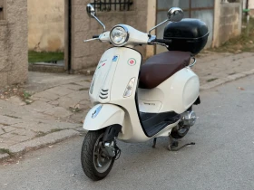 Vespa Primavera 50куб. 4Т, снимка 1