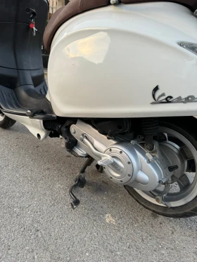 Vespa Primavera 50куб. 4Т, снимка 11