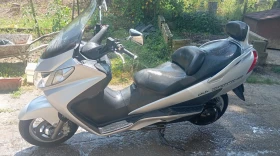 Suzuki Burgman, снимка 7