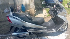 Suzuki Burgman, снимка 5