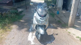Suzuki Burgman, снимка 9