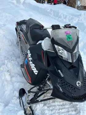 Ski-Doo Freeride RENEGADE, снимка 16