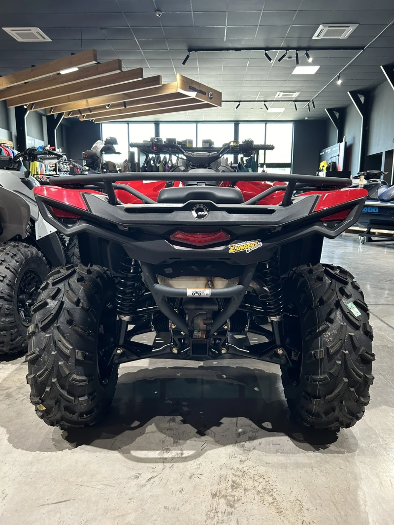 Can-Am Outlander DPS 700, снимка 4 - Мотоциклети и мототехника - 47106792