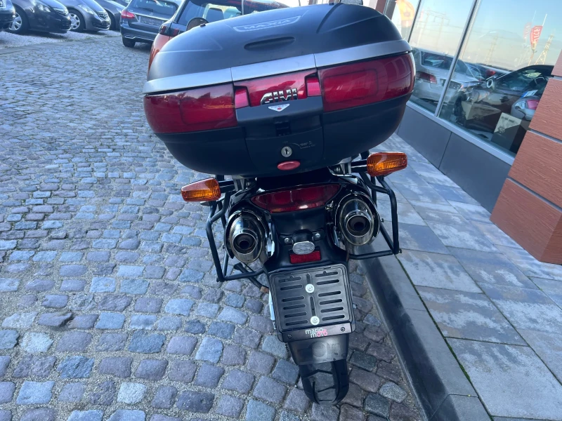 Honda Varadero 1000, снимка 8 - Мотоциклети и мототехника - 52913584