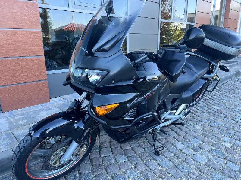 Honda Varadero 1000, снимка 5 - Мотоциклети и мототехника - 52913584