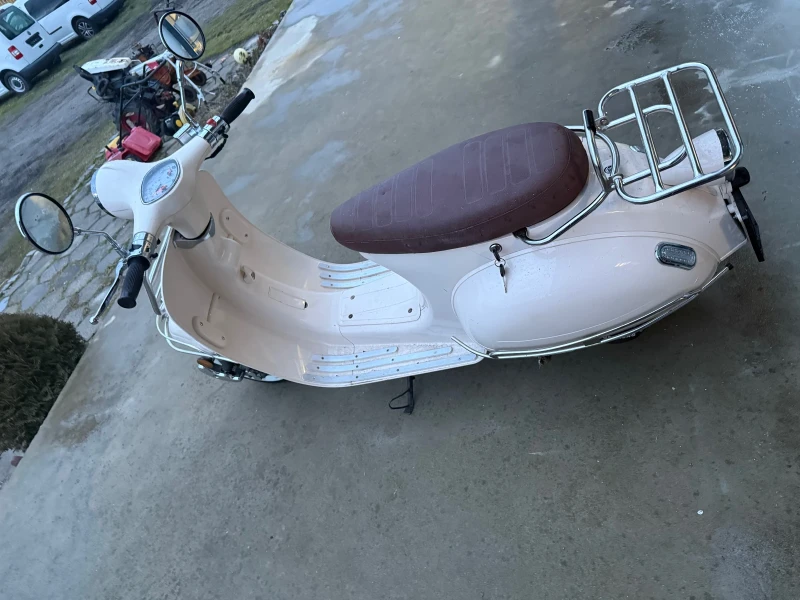 Vespa Primavera, снимка 9 - Мотоциклети и мототехника - 53242636