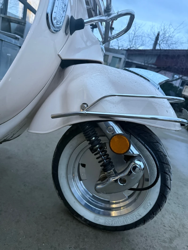 Vespa Primavera, снимка 10 - Мотоциклети и мототехника - 53242636