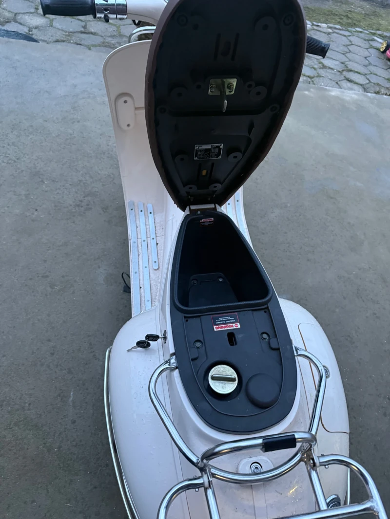 Vespa Primavera, снимка 7 - Мотоциклети и мототехника - 53242636