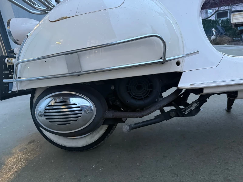 Vespa Primavera, снимка 11 - Мотоциклети и мототехника - 53242636