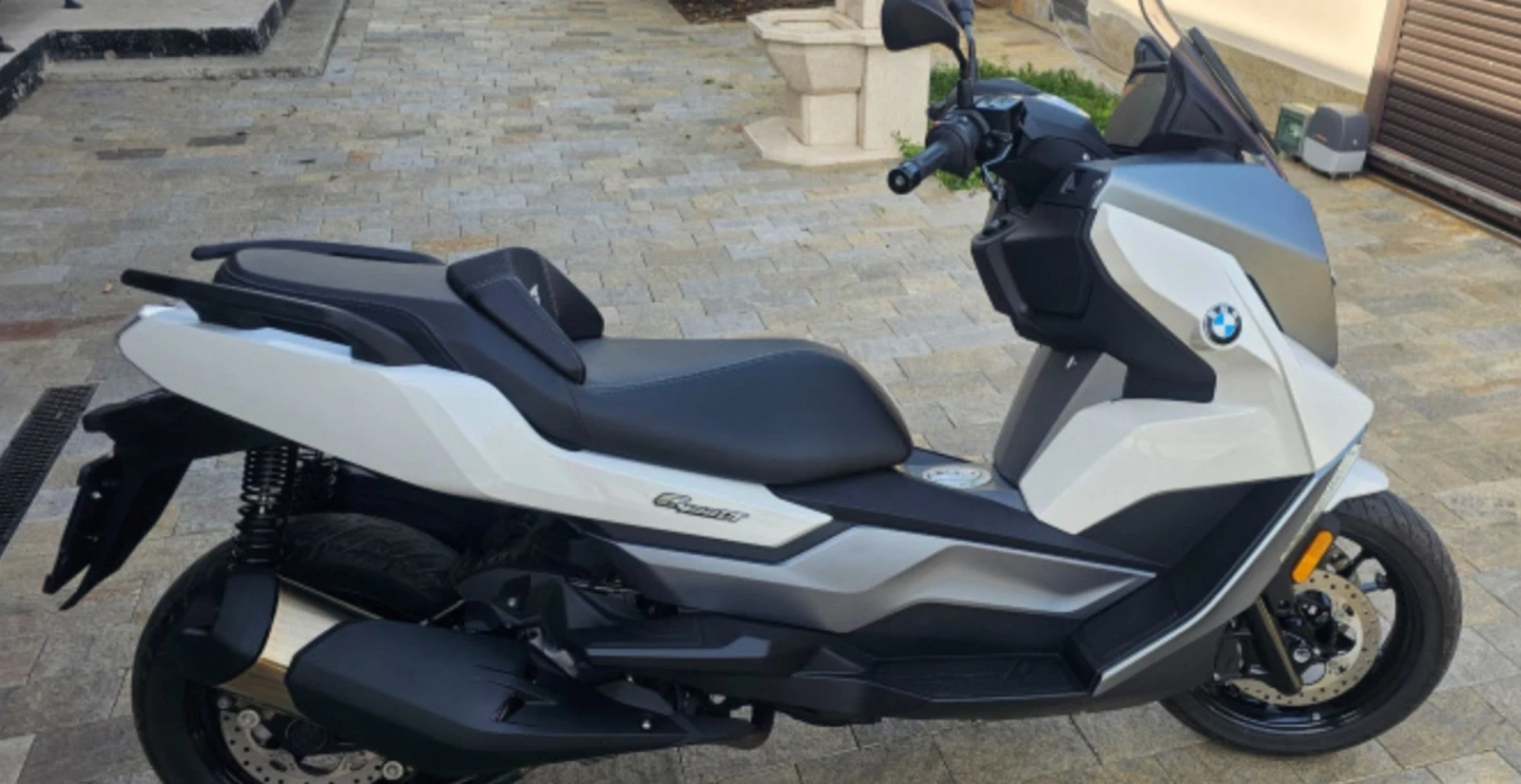 BMW C C 400 GT промоция 12500 лева - изображение 3