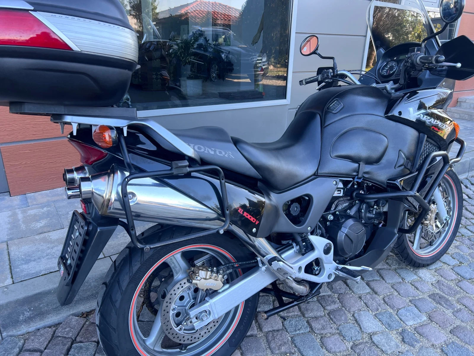 Honda Varadero 1000 - изображение 3