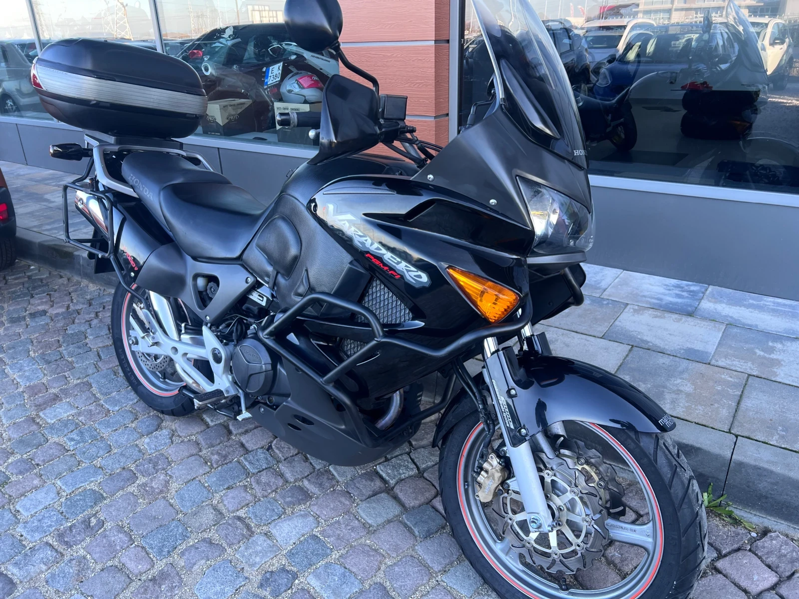 Honda Varadero 1000 - изображение 2