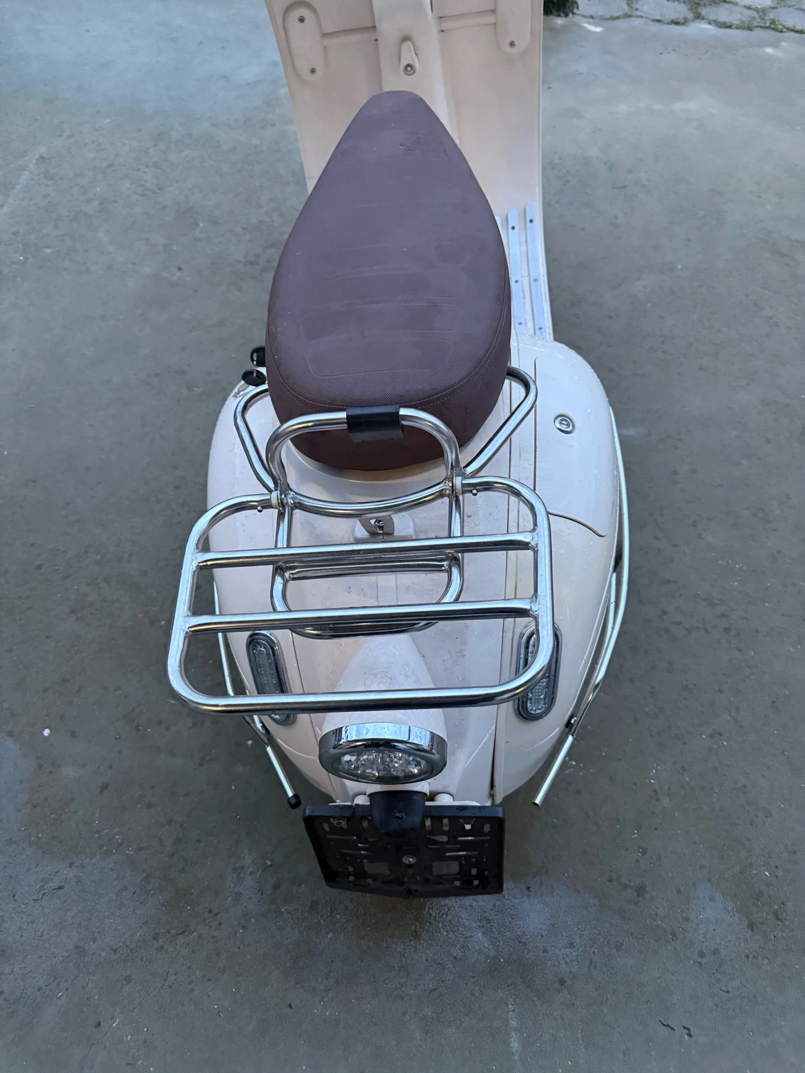 Vespa Primavera  - изображение 4