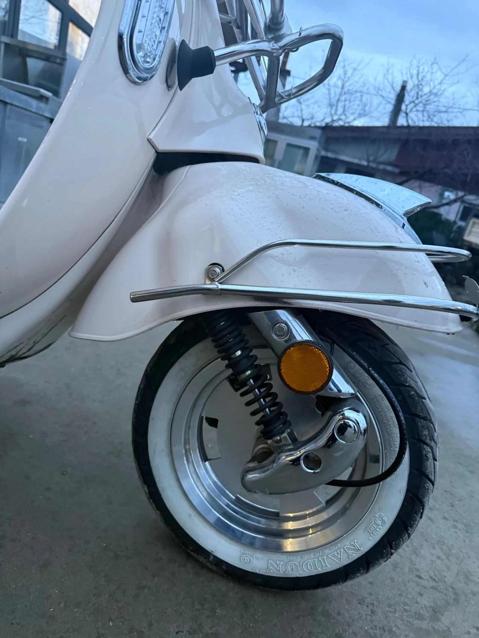 Vespa Primavera  - изображение 10
