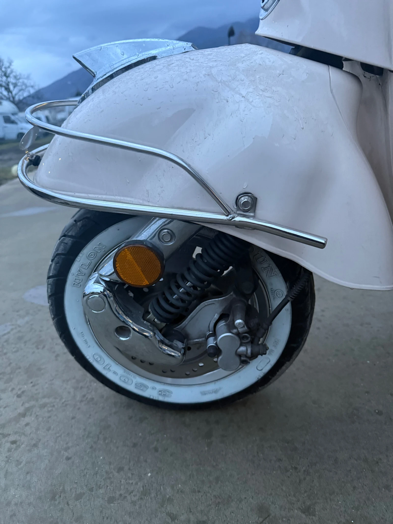 Vespa Primavera  - изображение 8