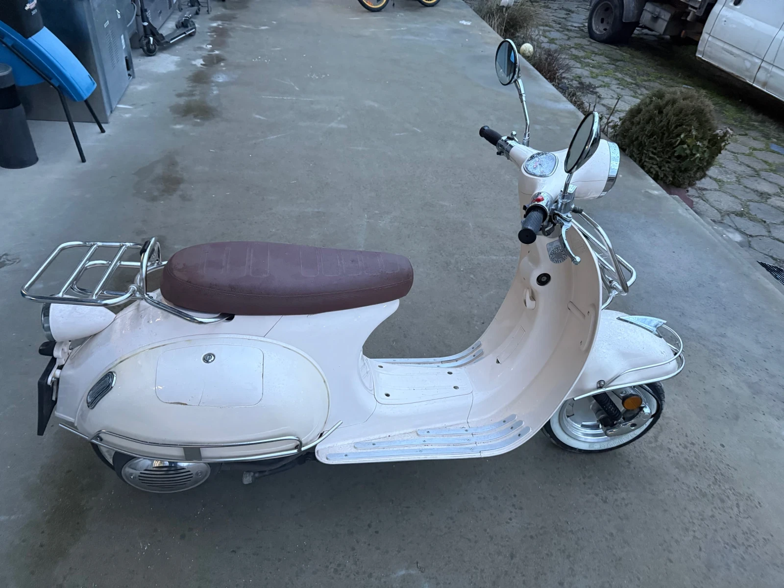 Vespa Primavera  - изображение 3