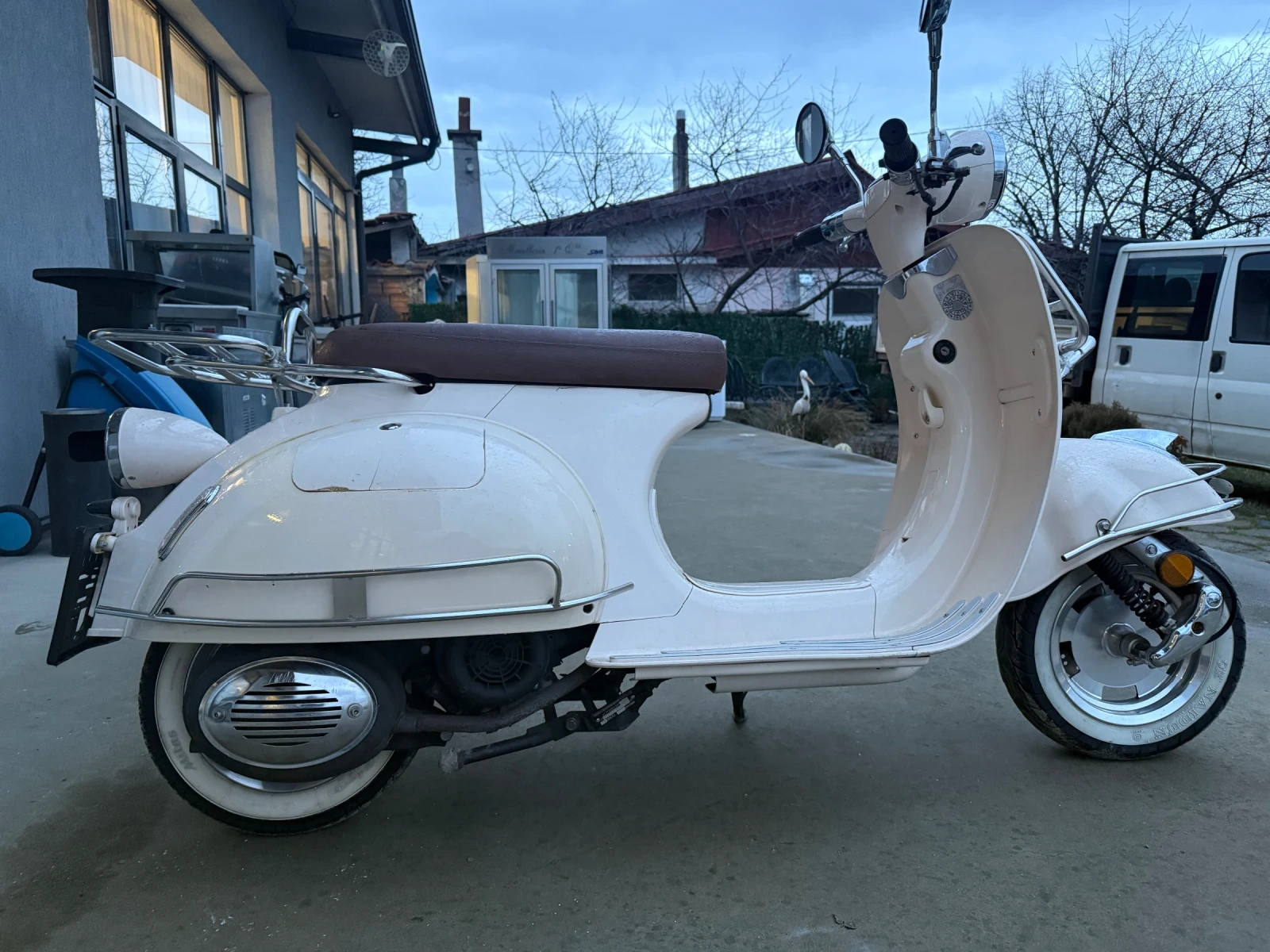 Vespa Primavera  - изображение 2