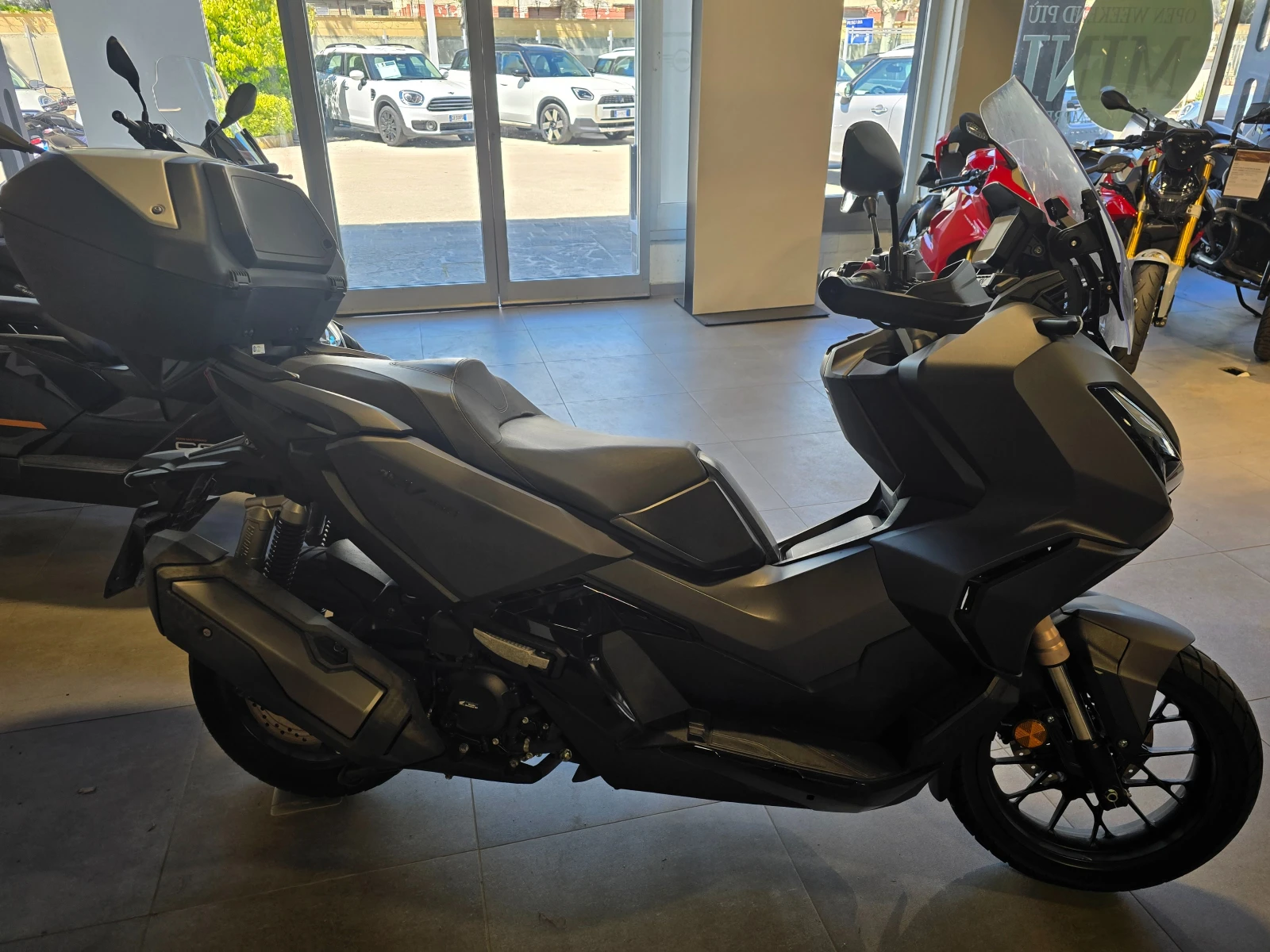 Honda X-ADV ADV 350 , снимка 2 - Мотоциклети и мототехника - 54306270