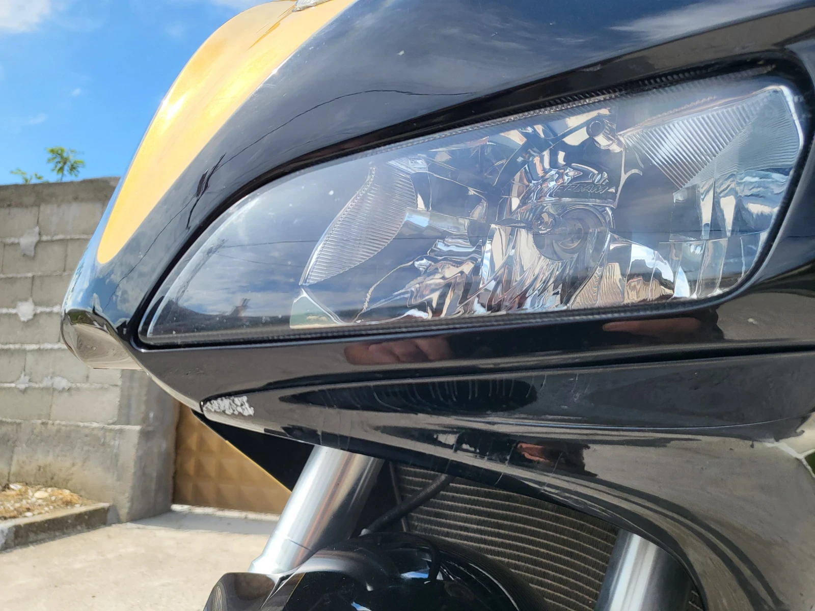 Honda Cbr, снимка 6 - Мотоциклети и мототехника - 54562725
