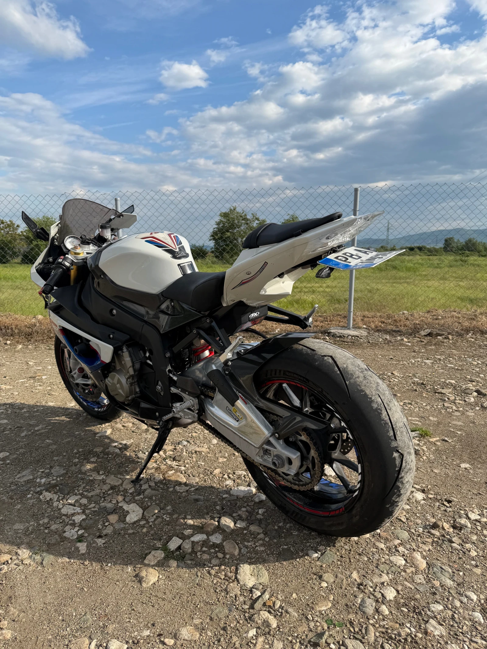 BMW S 1000RR, снимка 3 - Мотоциклети и мототехника - 54634268