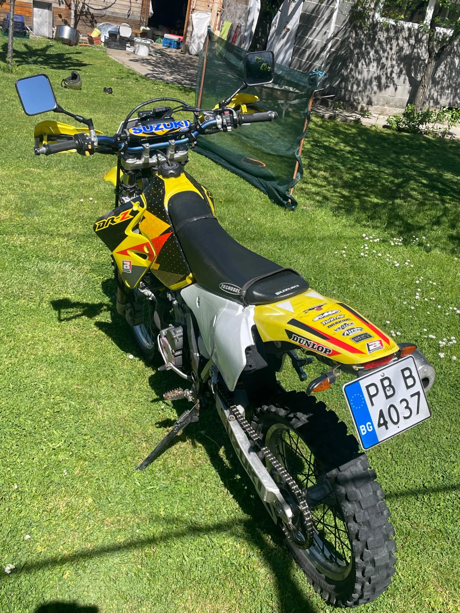 Suzuki DR-Z | Mobile.bg � ����������� 2