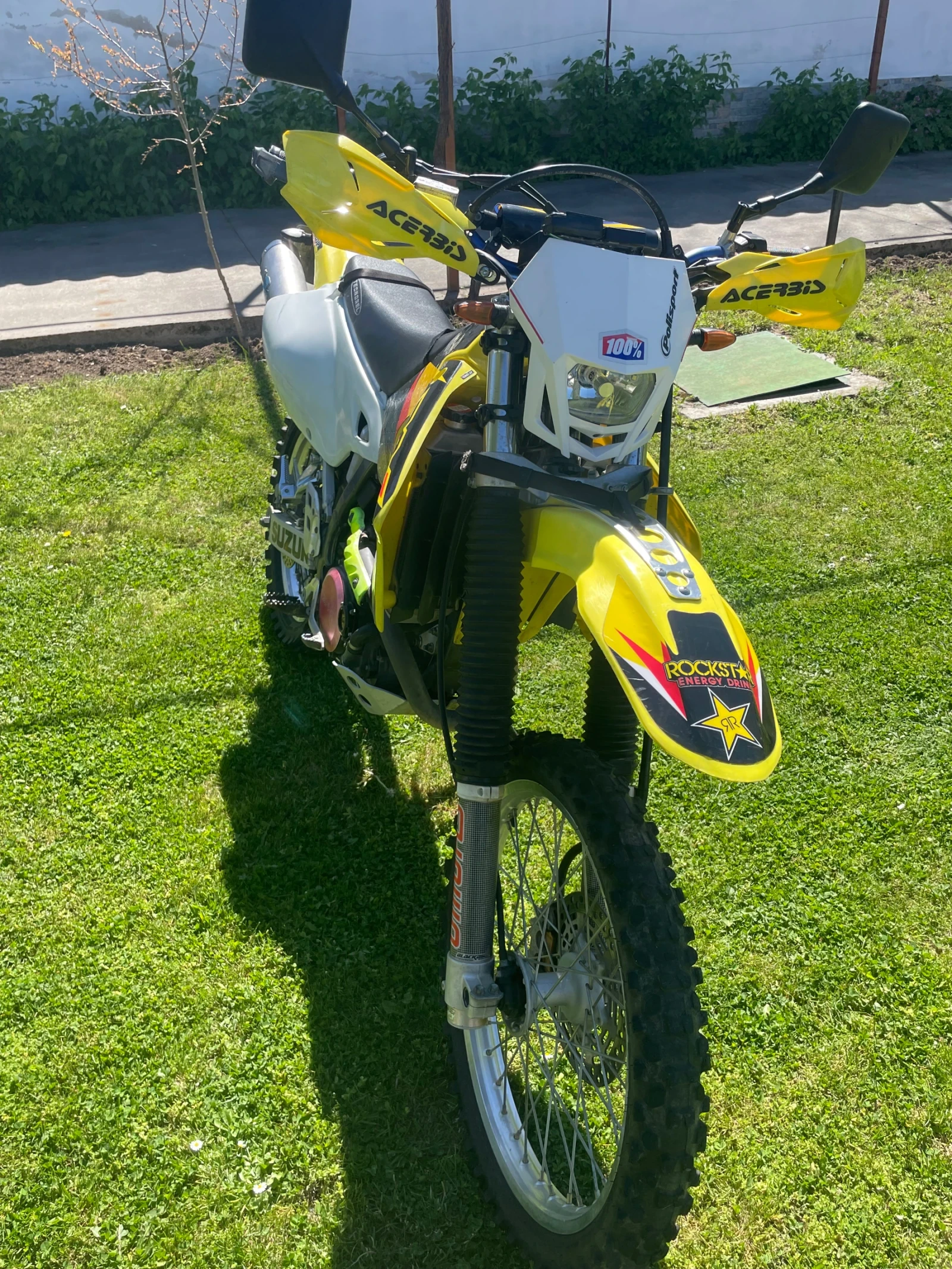 Suzuki DR-Z | Mobile.bg � ����������� 8
