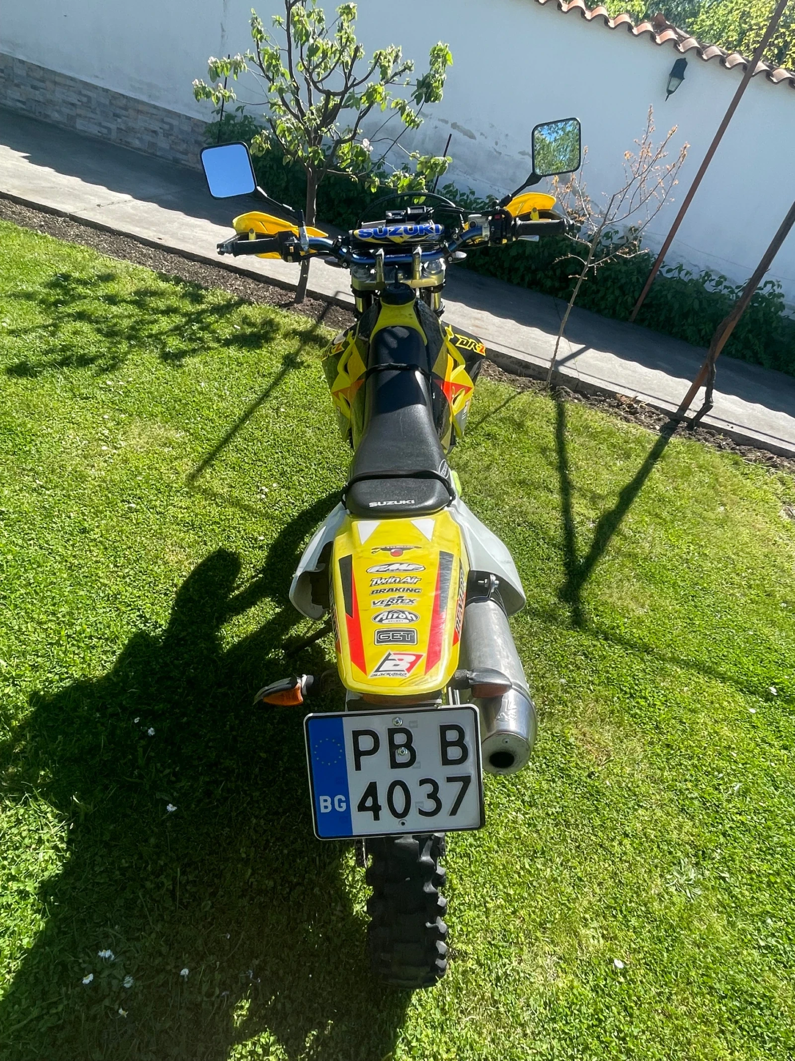 Suzuki DR-Z | Mobile.bg � ����������� 5