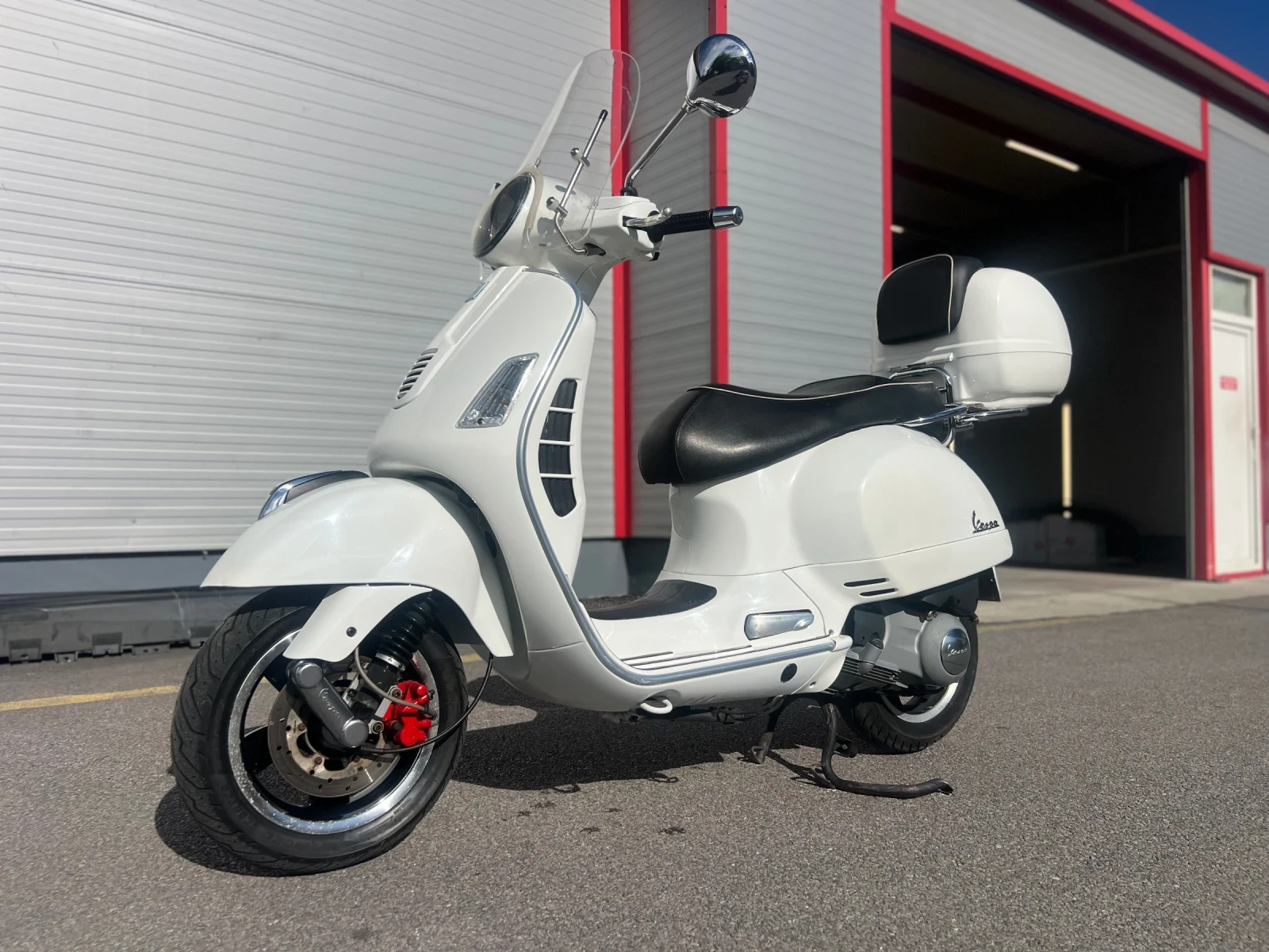 Vespa GTS 300ie