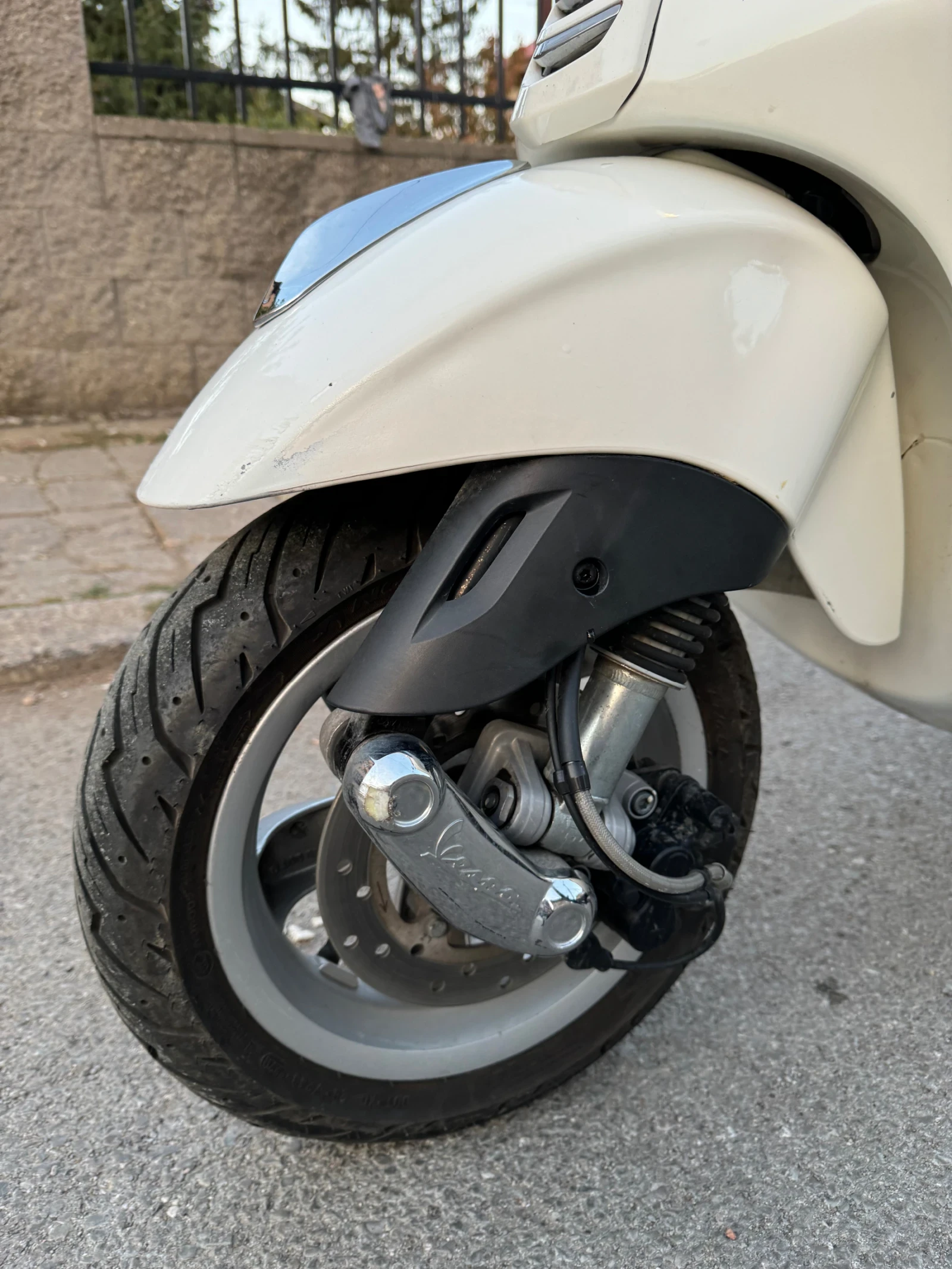 Vespa Primavera 50���. 4� | Mobile.bg � ����������� 10