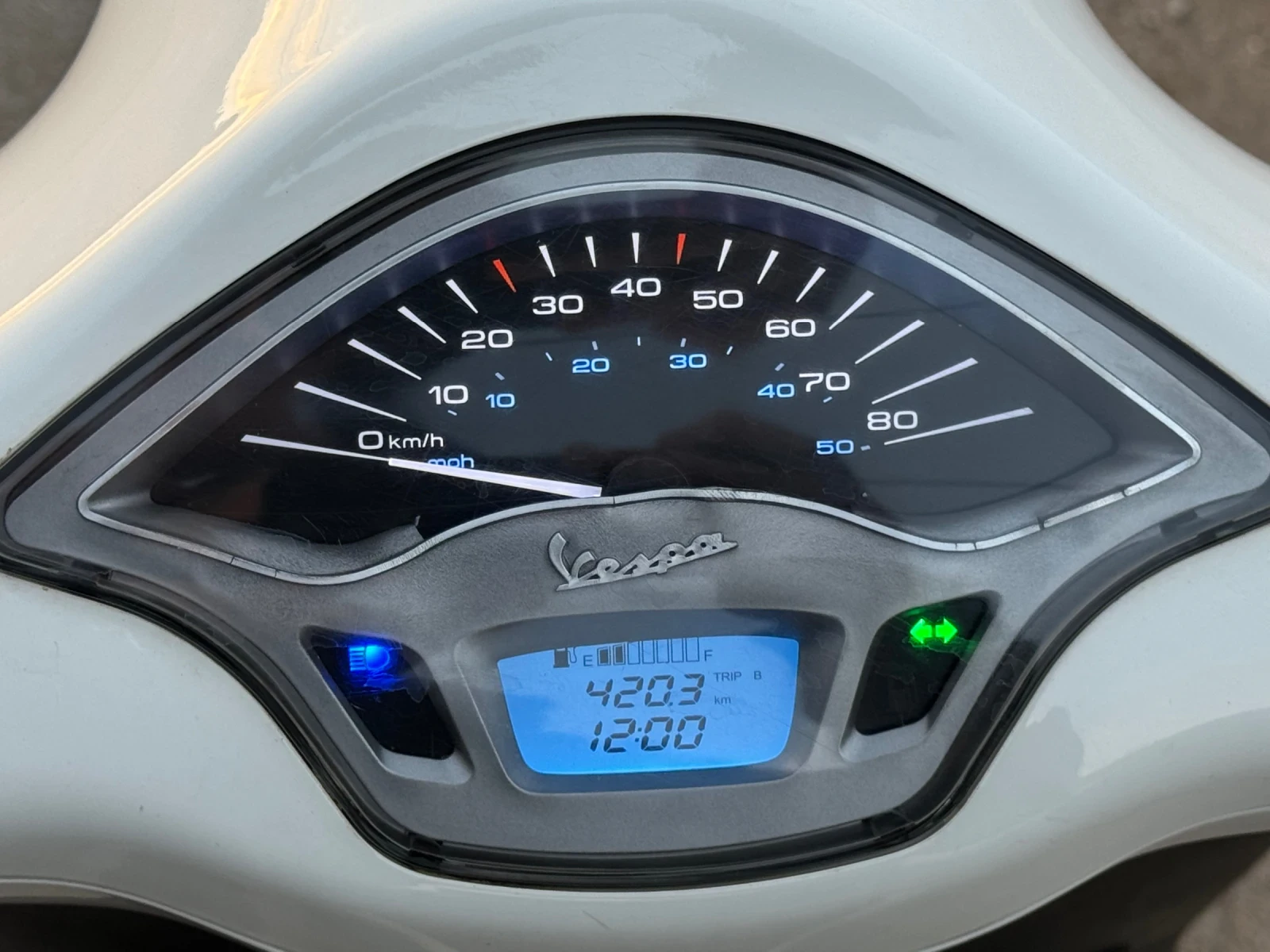 Vespa Primavera 50���. 4� | Mobile.bg � ����������� 8