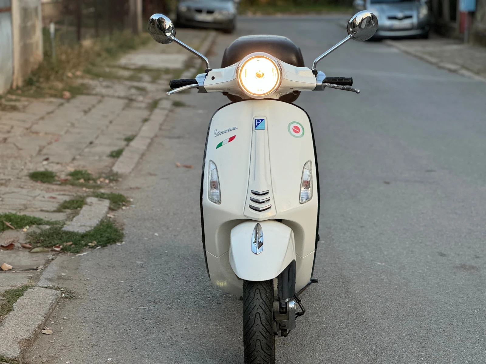 Vespa Primavera 50���. 4� | Mobile.bg � ����������� 9