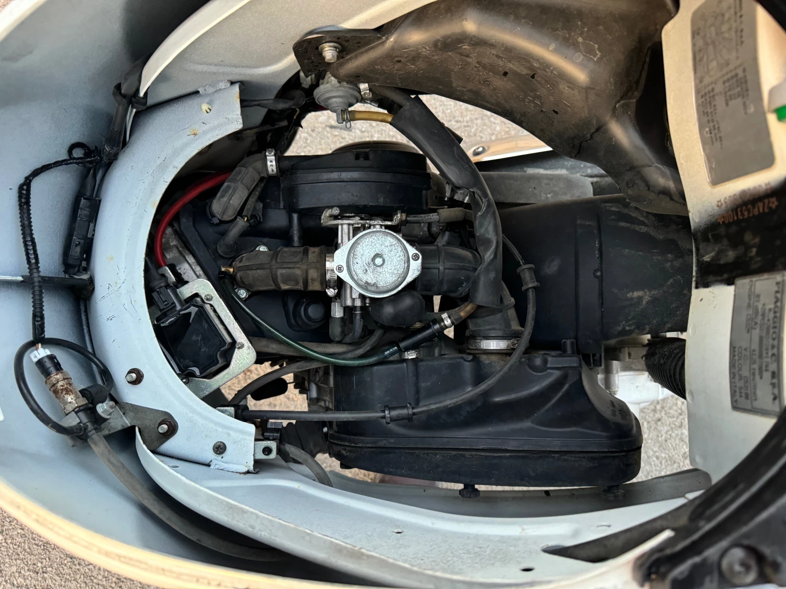 Vespa Primavera 50���. 4� | Mobile.bg � ����������� 14