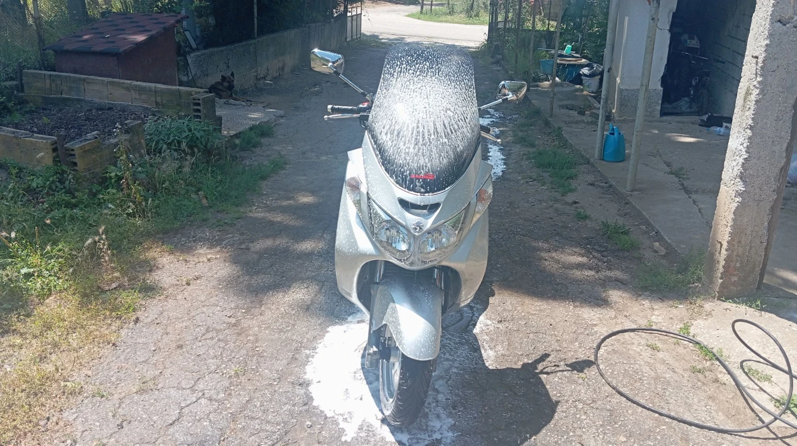 Suzuki Burgman | Mobile.bg � ����������� 4